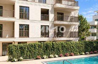 Wohnung kaufen in 1190 Wien, Palais & Villa: Grandioses Wohngefühl zwischen Tradition und Moderne inkl. POOL