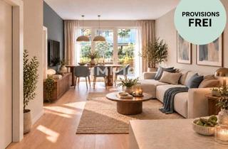 Wohnung kaufen in 2481 Achau, MODERN UND IDYLLISCH WOHNEN VOR DEN TOREN WIENS - PROVISIONSFREIES NEUBAUPROJEKT NAHE LAXENBURG
