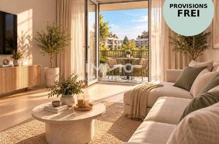 Wohnung kaufen in 2481 Achau, PROVISIONSFREIE BALKONWOHNUNG ZUM ERSTBEZUG NAHE LAXENBURG