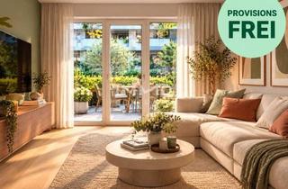 Wohnung kaufen in 2481 Achau, PROVISIONSFREIE 2-ZIMMER-GARTENWOHNUNG MIT IDEALER RAUMAUFTEILUNG - NEUBAUPROJEKT NAHE LAXENBURG
