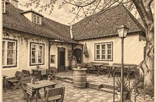 Anlageobjekt in 1190 Wien, Grinzing: Anlageobjekt mit Potenzial - und einem Wiener Traditionsbetrieb als Pächter