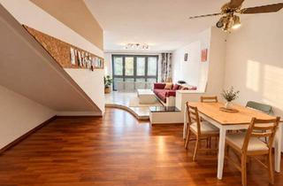 Maisonette kaufen in 1100 Wien, Zwei Ebenen. Ein Zuhause zum Verlieben