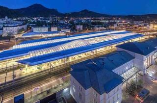 Wohnung mieten in 5020 Salzburg, Altstadt –1Zimmer-Wohnung-Balkon