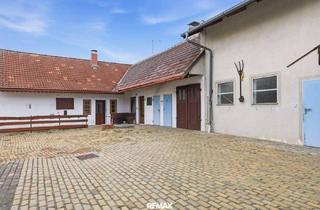 Bauernhäuser zu kaufen in 3711 Großmeiseldorf, Traditionelles Bauernhaus mit uneinsehbarem Innenhof, Stadl & Weinkeller in Großmeiseldorf!