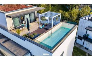 Penthouse kaufen in 8074 Graz, Exklusives Penthouse mit privatem Pool in Raaba-Grambach – Wohnen auf höchstem Niveau