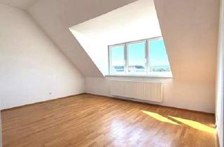 Wohnung mieten in Auer-Welsbach-Park, 1150 Wien, Helle 3-Zimmer DG-Wohnung nähe Auer-Welsbach-Park!