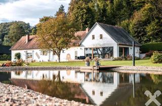 Bauernhäuser zu kaufen in 8380 Grieselstein, Bauernhof mit Herz nahe Bad Loipersdorf -1,8 ha, Schwimmteich & Wäldchen