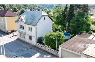 Einfamilienhaus kaufen in 3180 Lilienfeld, Einfamilienhaus in Lilienfeld – Kapitalanlage mit Potenzial