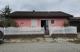 Haus mieten in Gartengasse, 2601 Eggendorf, Bungalow in Eggendorf - Perfektes Zuhause zum Wohlfühlen !