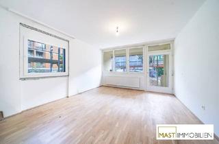 Wohnung kaufen in 2340 Mödling, PROVISIONSFREI! Einzigartige Wohnung mit fast 100m2 Garten!