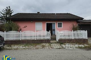 Haus mieten in Gartengasse, 2601 Sollenau, Bungalow in Eggendorf - Perfektes Zuhause zum Wohlfühlen !