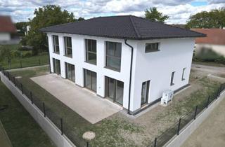 Doppelhaushälfte kaufen in 3462 Absdorf, ERSTBEZUG! IHR NEUES ZUHAUSE IM GRÜNEN - 6 MODERNE DOPPELHAUSHÄLFTEN MIT GARTEN