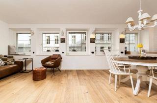 Wohnung kaufen in Gonzagagasse, 1010 Wien, Stilvoll eingerichtete 3-Zimmer-Wohnung, kernsaniert – mitten im Zentrum von Wien