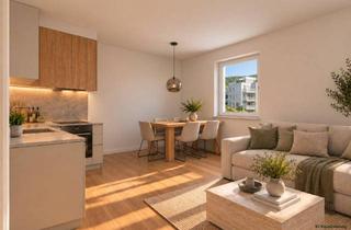 Wohnung kaufen in 4813 Altmünster, Besichtigung bereits möglich! 2-Zimmer-Wohnung am Schlosspark – mit Balkon und hochwertiger Ausstattung