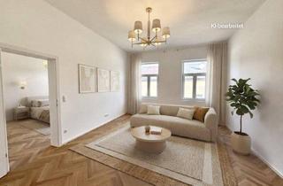 Wohnung kaufen in 1020 Wien, 1020 nahe Augarten! Traumhafter Altbau mit sonnigem Balkon!
