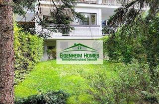 Wohnung kaufen in 1190 Wien, 1190 Wien, Lage - Lage - Lage - 4-Zimmer Garten-Wohnung am Fuße des Kahlenbergs