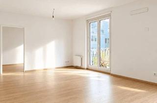 Wohnung kaufen in Angeligasse 67-69, 1100 Wien, Provisionsfreie, generalsanierte 2-Zimmer-Wohnung mit hofseitigem Balkon - freier Mietzins