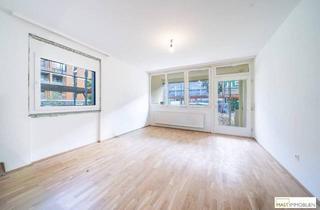 Wohnung kaufen in 2340 Mödling, PROVISIONSFREI! Einzigartige Wohnung mit fast 100m2 Garten!