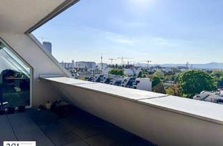 Wohnung kaufen in Doningasse 12, 1220 Wien, TOP-AUSSTATTUNG - DONAU-NÄHE - HELLIGKEIT - KLIMAANLAGE - 4 ZIMMER