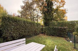 Wohnung mieten in 1120 Wien, Moderne 2-Zimmer-Gartenwohnung in ruhiger Innenhoflage