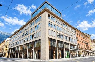Penthouse mieten in Erlerstraße 17, 6020 Innsbruck, Urbane Innenstadtwohnung