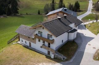 Mehrfamilienhaus kaufen in 6215 Steinberg am Rofan, STEINBERG AM ROFAN - Exklusives Wohnjuwel mit Einliegerwohnung (Freizeitwohnsitz), traumhaftem Garten und eigenem Weinkeller zum Verkauf