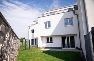Einfamilienhaus kaufen in 2201 Seyring, HERRLICHE DOPPELHAUSHÄLFTE MIT GROSSEM SÜD-WEST GARTEN - PROVISIONSFREI!