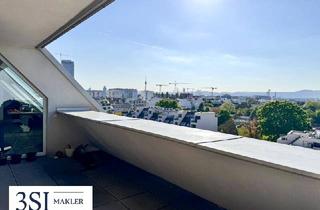 Wohnung kaufen in Doningasse, 1220 Wien, TOP-AUSSTATTUNG - DONAU-NÄHE - HELLIGKEIT - KLIMAANLAGE - 4 ZIMMER