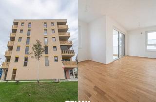 Wohnung mieten in 2700 Wiener Neustadt, Mieten mit Kaufoption – moderne 2-Zimmer-Wohnung mit Balkon im „ein viertel grün“