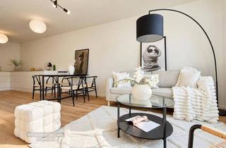 Wohnung kaufen in Schiffmühlenstraße 102, 1220 Wien, Wohnen am Wasser in Kaisermühlen - Alte Donau | PROVISIONSFREI | Erstbezug | Loggia | Eigengrund