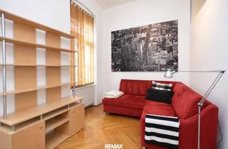 Wohnung kaufen in 1150 Wien, Charmante, möblierte 2-Zimmer-Wohnung mit guter Infrastruktur – Koffer packen und einziehen!