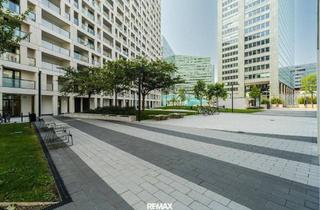 Wohnung mieten in Donau City Straße 12, 1220 Wien, "VERMIETET - Moderne 2-Zimmer-Wohnung mit Loggia in Toplage Donau City – Direkt an U1 & Donaupark, inkl. Heizung & Warmwasser"