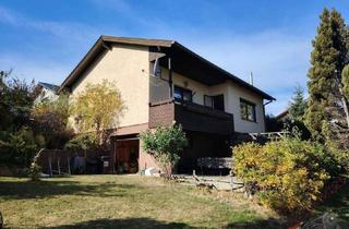 Einfamilienhaus kaufen in 2811 Wiesmath, Kleines Einfamilienhaus mit großem Grundstück und herrlicher Fernsicht – viel Potenzial in Wiesmath!