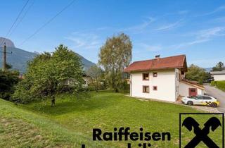 Haus kaufen in 9990 Debant, Großzügiges Grundstück mit bestehendem Wohnhaus nahe Lienz