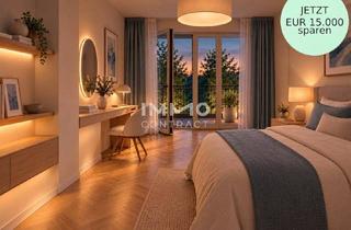 Wohnung kaufen in 1230 Wien, Gemeinschaftsterrrasse, Urban Gardening, Gemeinschaftwsraum u.s.w. im Projekt - PROVISIONSFREIER Neubau-Erstbezug