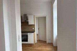 Wohnung mieten in Neuholdaugasse 48, 8010 Graz, Klein und fein: Schön sanierte 2-Zimmer-Wohnung: Vorraum Küche/Essen, kleines Bad und ein Schlafzimmer in Graz – ideal für Studierende durch die zentrale Lage! Hochparterre, Fahrradabstellplatz im Freien, ohne Kellerabteil,