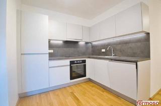 Wohnung mieten in 1210 Wien, Neuwertige 1-Zimmer-Wohnung mit Loggia und U-Bahn-Nähe in 1210 Wien, 849 € Miete