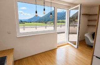 Wohnung kaufen in Burgstraße 10a, 6383 Erpfendorf, Exklusive Dachterrassenwohnung mit Südterrasse, Balkon und Tiefgarage | Erstbezug 2018 | Erpfendorf