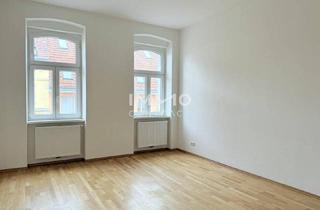 Wohnung kaufen in 1170 Wien, Wiener Rose - Moderne 2 Zimmer Altbauwohnung Erstbezug