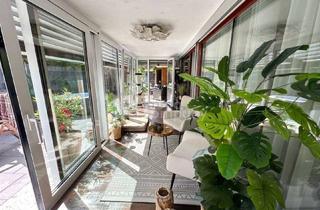Wohnung kaufen in 6850 Dornbirn, DORNBIRN-Terr.-Whg., ca. 57 m2+beheizter, ganzjährig nutzbarer Wintergarten ca. 19 m2, Ges.-Wohn-NFL ca. 76 m2, Wohnempfinden/Wohlfühl-Atmosphäre wie in einer 3-Zi-Whg., inkl. 1 TG.+Kellerabt.