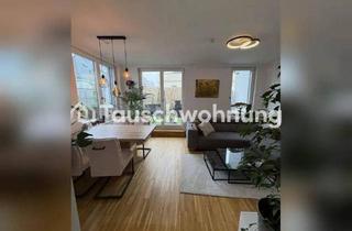 Wohnung mieten in 1100 Wien, TAUSCHWOHNUNG Wunderschöne Tauschwohnung mit 36qm Dachterrasse