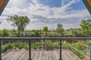 Haus mieten in 7083 Purbach am Neusiedler See, „Wohnen, wo die Natur zuhause ist – Charmantes Miethaus (Top2) mit 100 m² Sonnenterrasse in idyllischer Lage im Naturschutzgebiet“