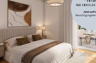 Wohnung kaufen in Leopold-Ernst-Gasse, 1170 Wien, Neu 3-Zimmer-Neubau mit 12 m² Balkon, Wohnküche und Erdwärme im 2. Stock - in Bau