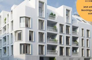 Wohnung kaufen in Leopold-Ernst-Gasse, 1170 Wien, Neu 4-Zimmer-Neubau mit Terrasse, Loggia, Garten und Tischlerküche - in Errichtung