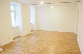Loft mieten in 1090 Wien, "1-Zimmer-Loft-Studio-Atelier mit Außenfläche| Wunderschön sanierter Altbau!"