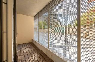 Wohnung mieten in 1180 Wien, EDUART: Gepflegte 2-Zimmer-Neubauwohnung mit 7 m² Loggia und Einbauküche im Erdgeschoss – ab Februar 2027