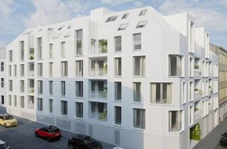 Maisonette kaufen in Leopold-Ernst-Gasse, 1170 Wien, Neu 4-Zimmer-Neubau-Maisonette mit Balkon und 19 m² Terrasse - Bezug Ende 2026 Geplant