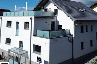 Haus kaufen in 5201 Seekirchen am Wallersee, Mehrparteienhaus mit Drei Wohnungen, Garten, Carport & Großzügigen Nebenflächen Sowie Dachterrasse in Seekirchen
