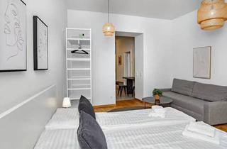 Wohnung mieten in Mollardgasse 19, 1060 Wien, Helle 1 Zimmer-Wohnung mit Garage