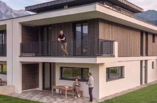 Doppelhaushälfte kaufen in 6322 Kirchbichl, Moderne Doppelhaushälften in Kirchbichl mit Garten & Dachterrassen Option